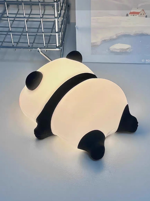 Cute Silicone Night Light – Soft Touch Sheep Lamp for Kids Bedroom | Warm Ambient Bedside Gift