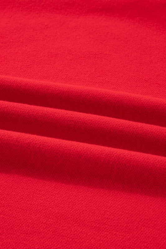 LET IT SNOW Christmas Holiday Sweater